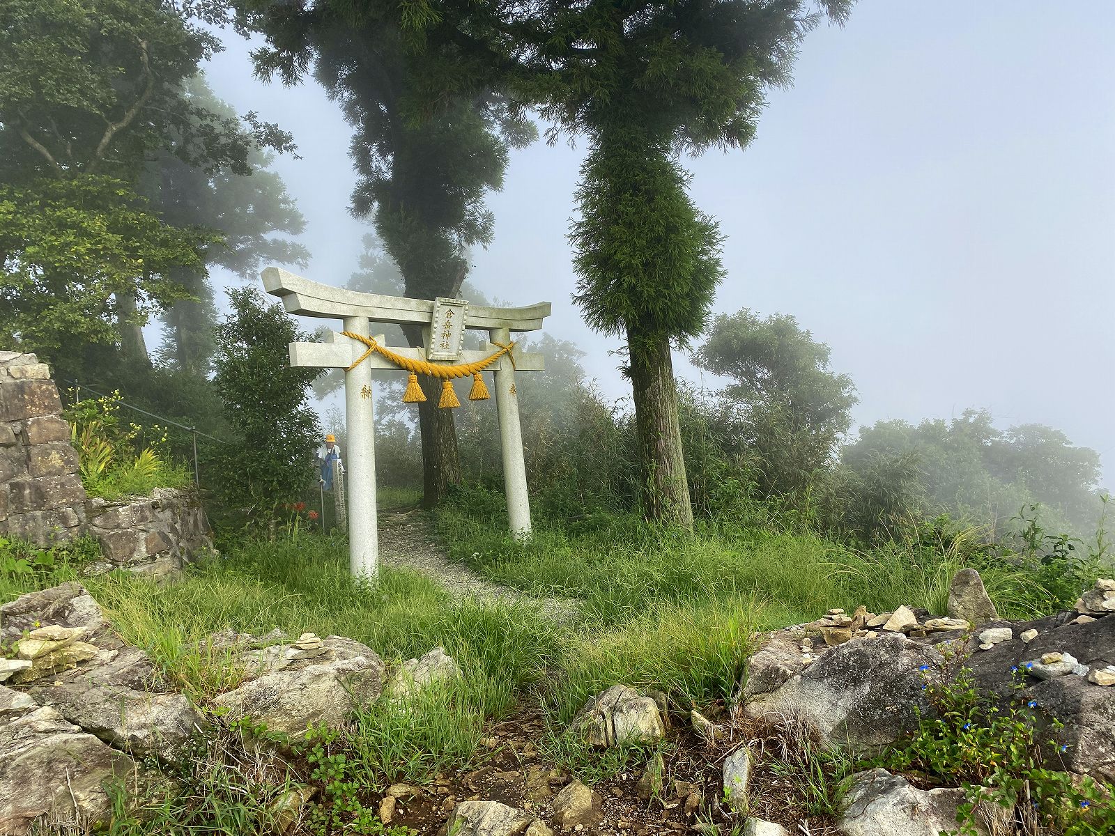 あなたが現在見ているのは 令和７年９月１９日草刈り作業