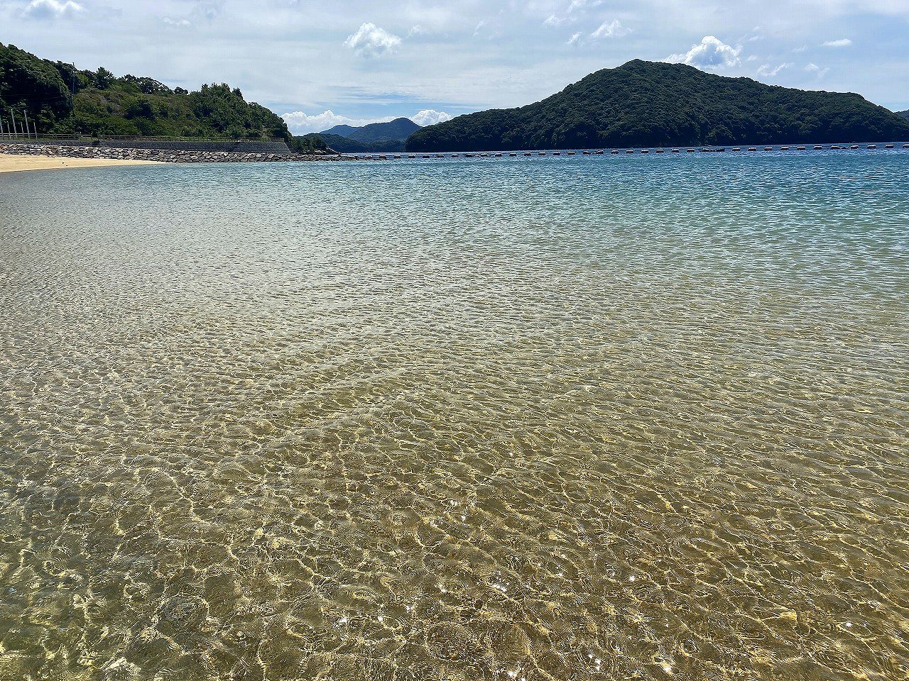 大自然の中での特別な体験していただく為のお手伝いをさせていただいています。